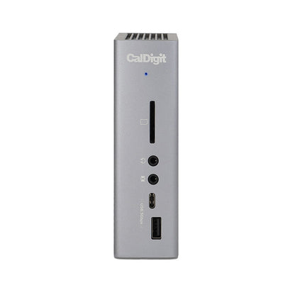 Front view of the TS3 Plus on a white background.