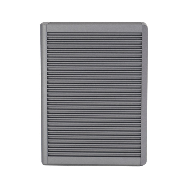 Side view of the TS3 Plus on a white background.