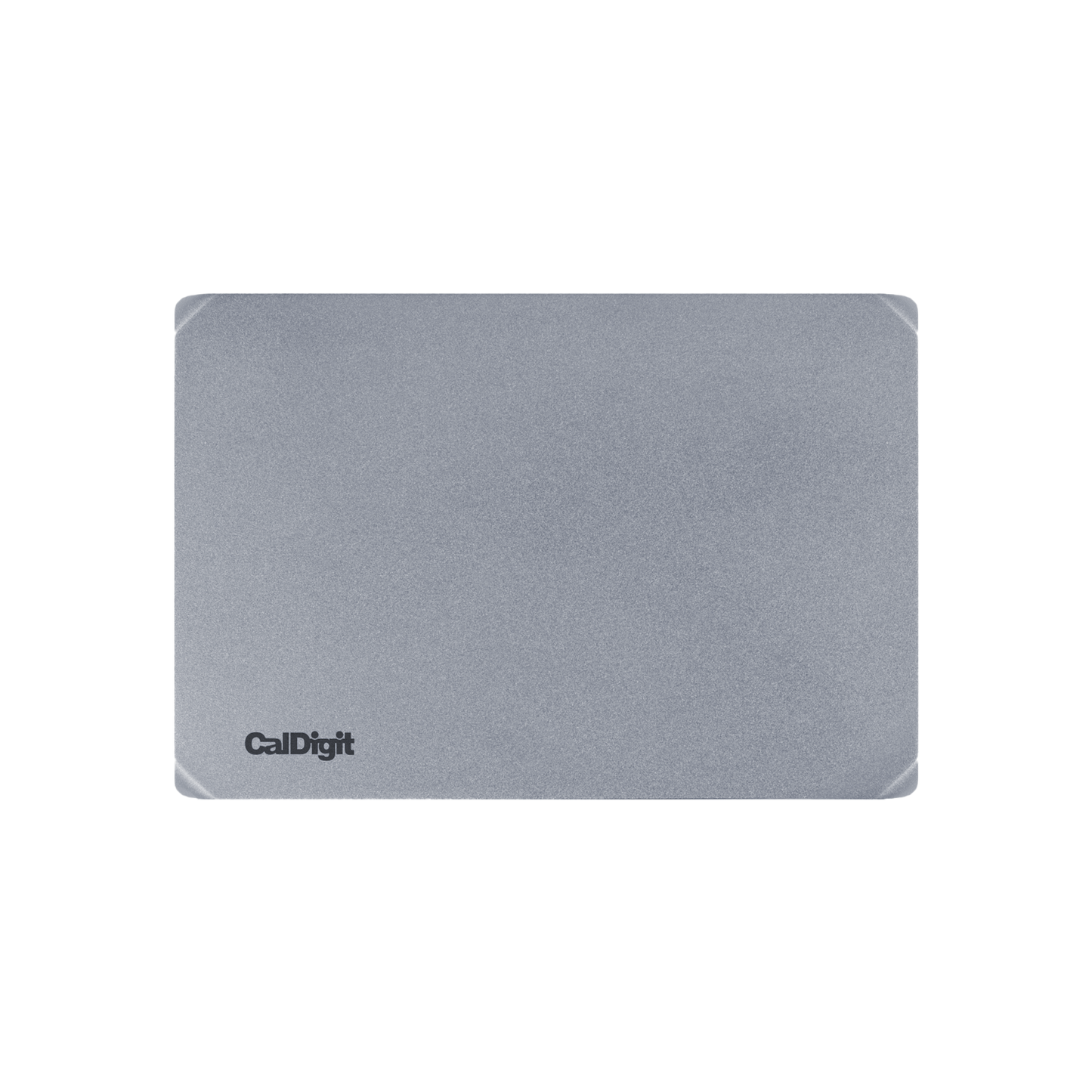 Top view of the USB-C SOHO Dock on a white background.