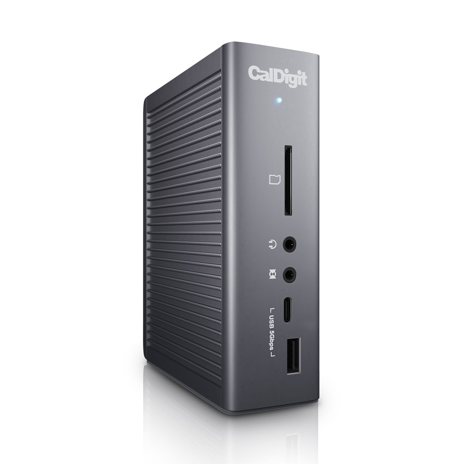 その他 CalDigit TS3 Plus Thunderbolt Station TS3 Plus - Thunderbolt Station 3 Plus with 87W Charging (Space