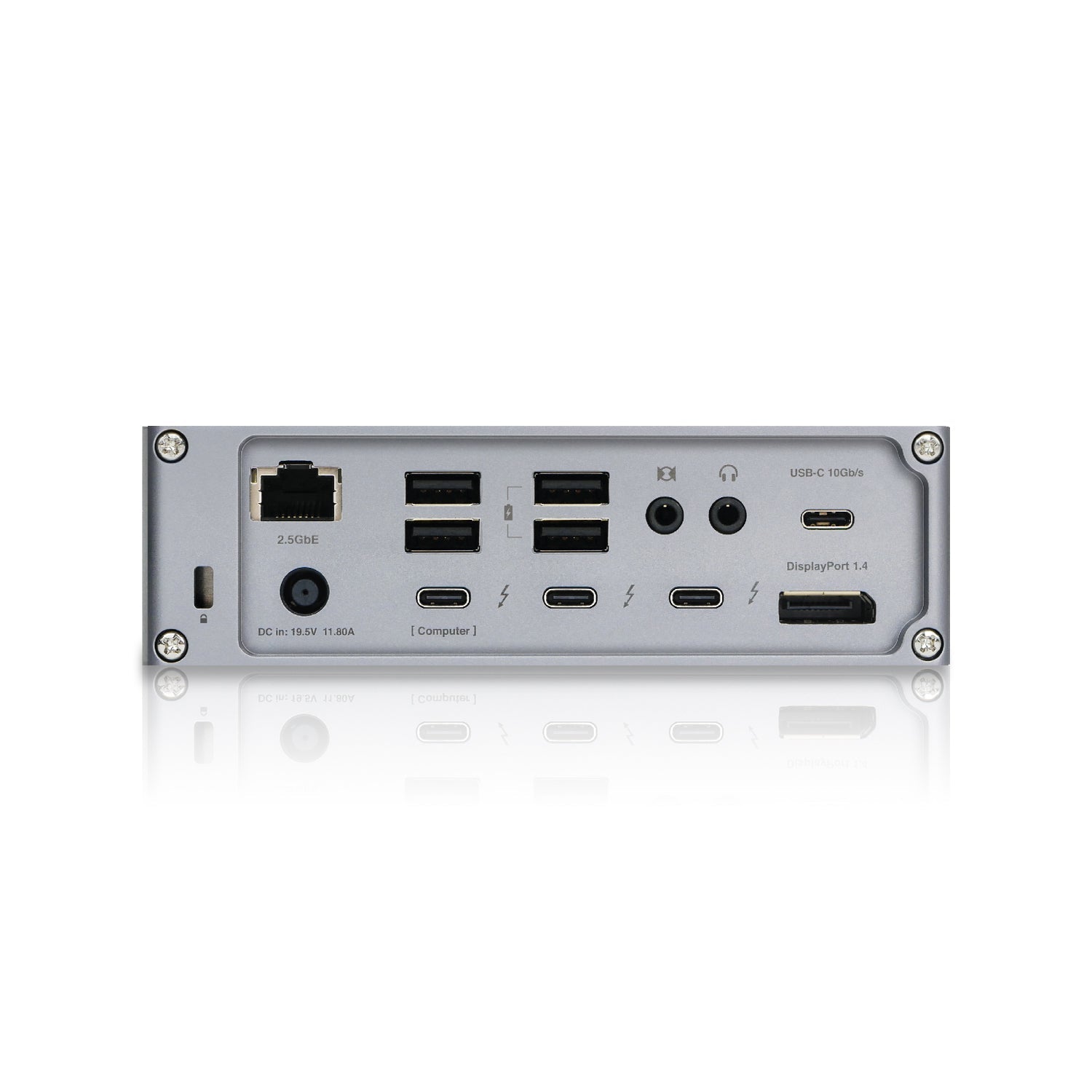 OPEN BOX | TS4 (0.8m) - Thunderbolt Station 4 – CalDigit EU Shop