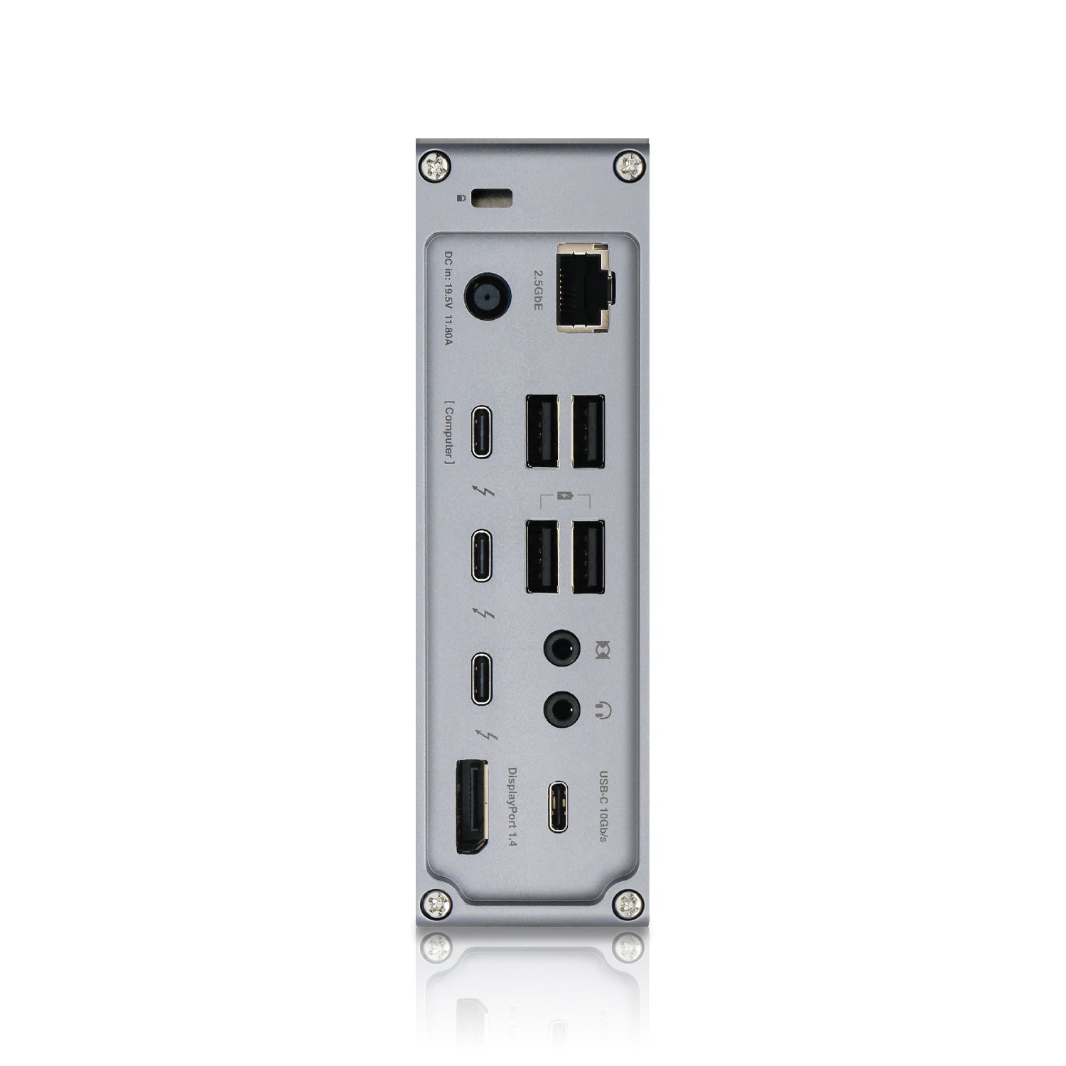 OPEN BOX | TS4 (0.8m) - Thunderbolt Station 4 – CalDigit EU Shop