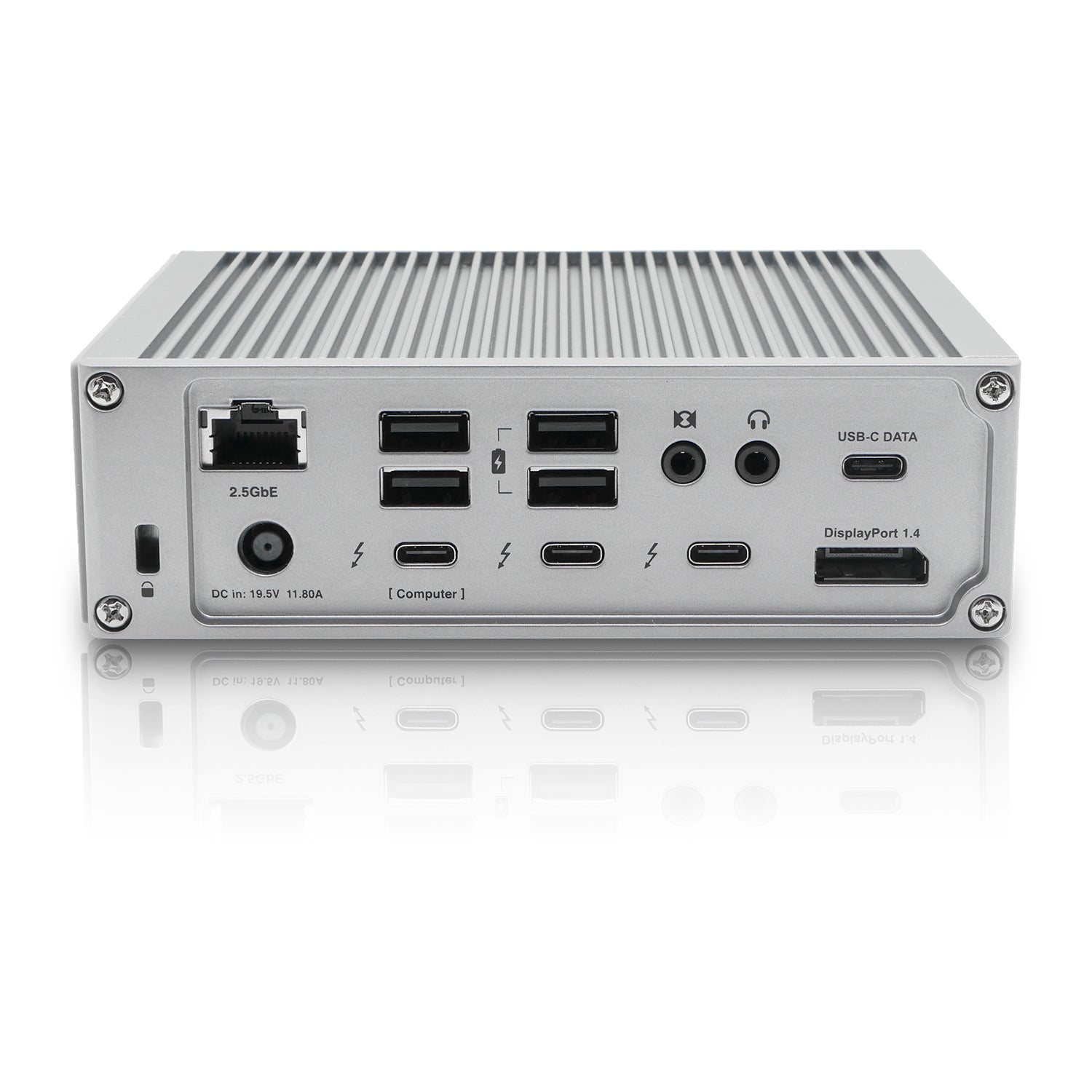 その他 CalDigit TS4 Thunderbolt4 dock OPEN BOX | TS4 (0.8m) - Thunderbolt Station 4 – CalDigit EU Shop