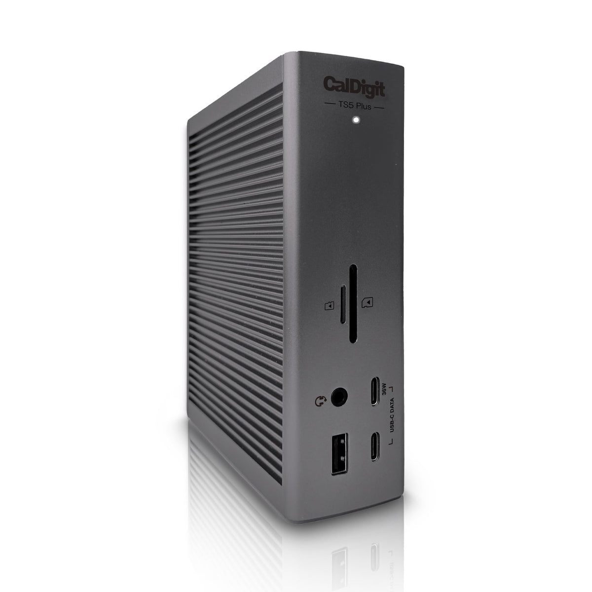 CalDigit TS5 Plus Review: 20-Port-Thunderbolt-5-Dock für Profis CalDigit TS5 Plus Review: 20-Port-Thunderbolt-5-Dock für Profis