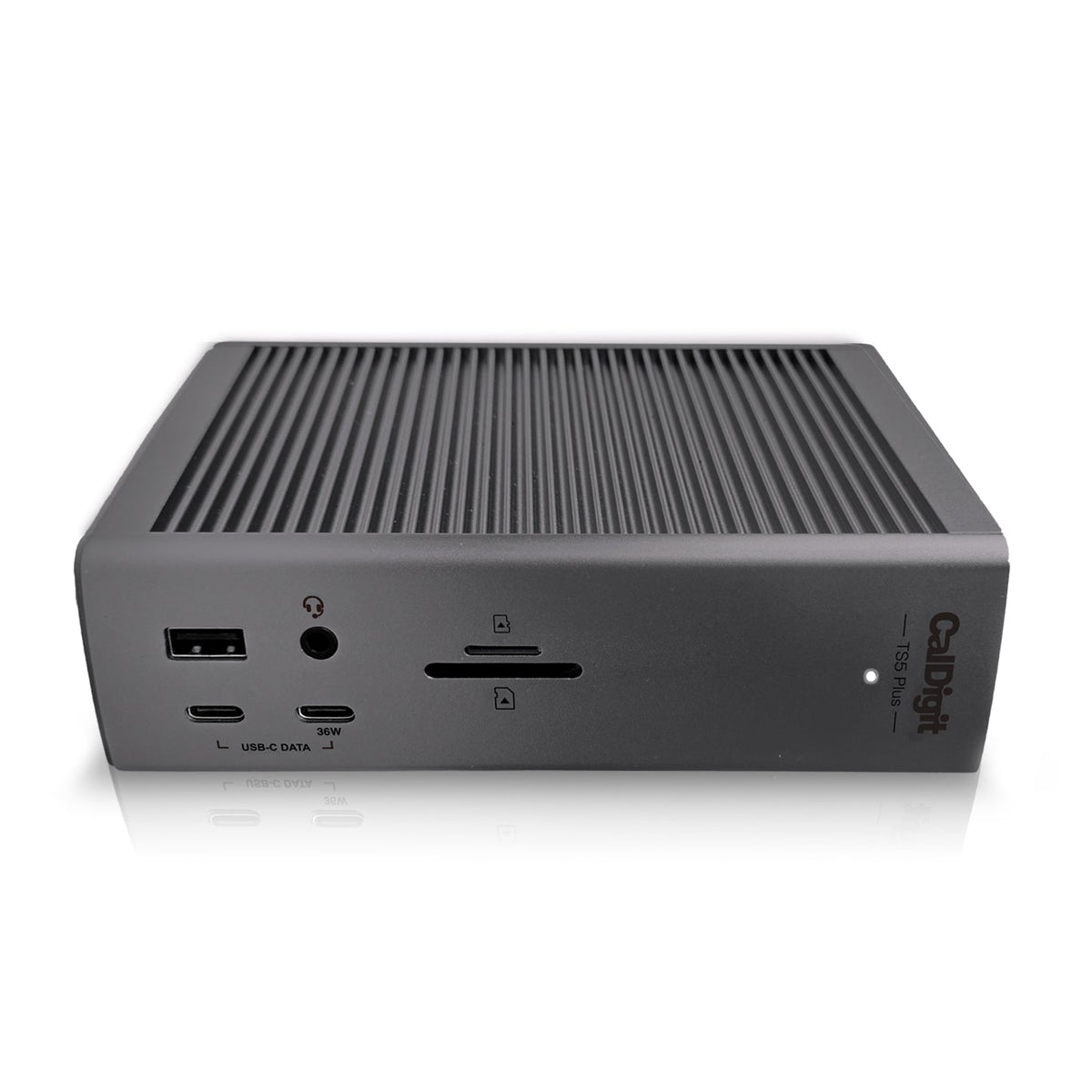 TS5 Plus (1.0m) - Thunderbolt Station 5 Plus (Space Black) – CalDigit ...