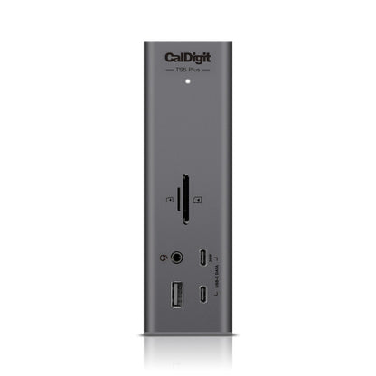 Front view of the TS5 Plus on a white background.