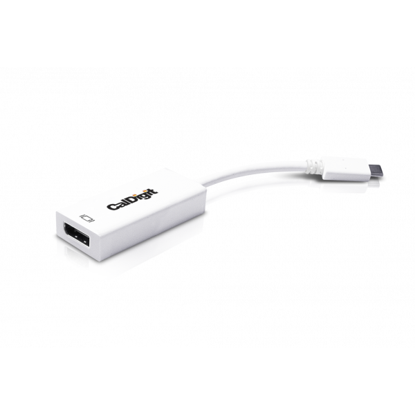 CalDigit USB-C to DisplayPort 1.2 Adapter – CalDigit EU Shop