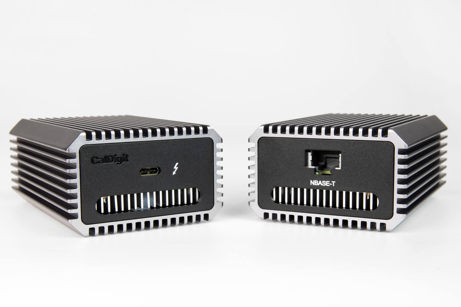 Two Connect-10G on a white background.